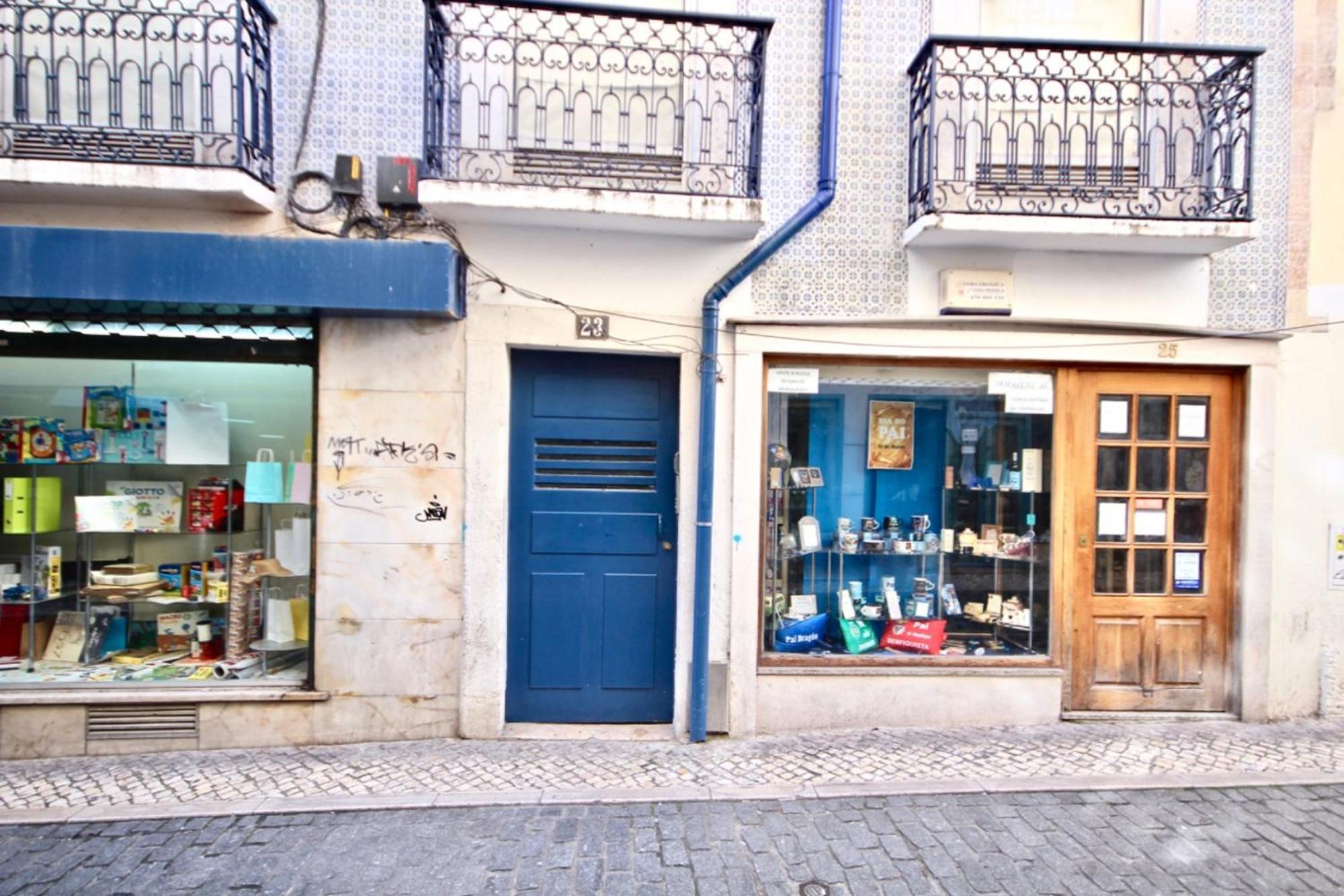 Akicity Mouraria Greenery Lisboa المظهر الخارجي الصورة